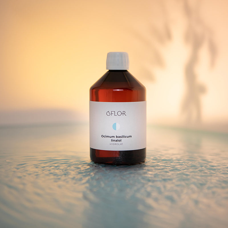 Hydrolat de Basilic exotique