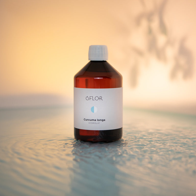 Hydrolat de Curcuma