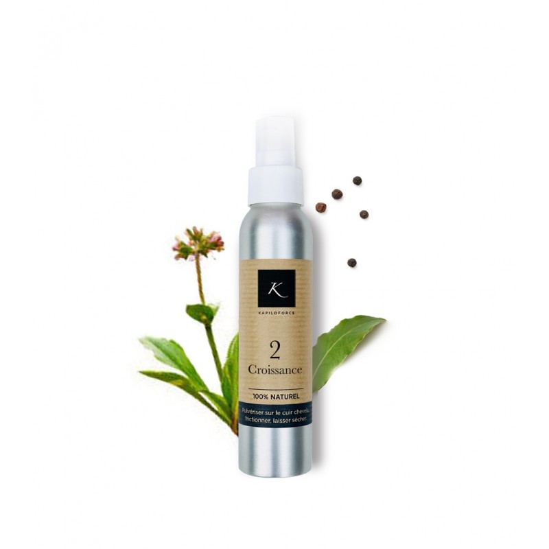 Kapiloforce croissance